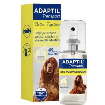 Adaptil Transport Spray 60ml