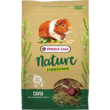Nature Fibrefood Aliments pour Cochon d'Inde 2,75kg