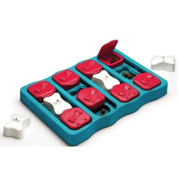 Nina Ottosson Dog Brick bleu 41*21*5cm
