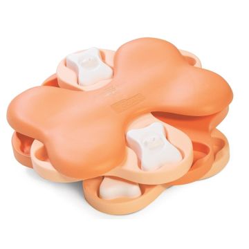 Nina Ottosson Puppy Tornado Oranje 28*19*8cm