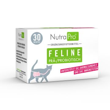 NutraPro Feline 30 sachets 1g
