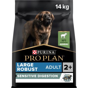 Purina Pro Plan Sensitive Digestion pour Chien Large Robust 14Kg