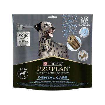 Purina Pro Plan expert care nutrition dental care pour Chien Maxi 5x426g