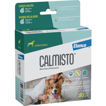 Calmisto Kit Diffuseur Anti-Stresse pour Chiens 6ml