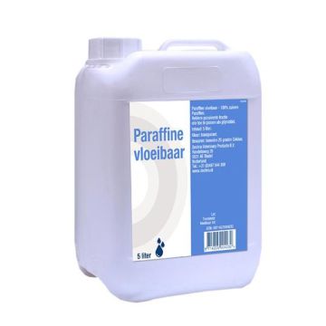 Paraffine Vloeibaar 5l