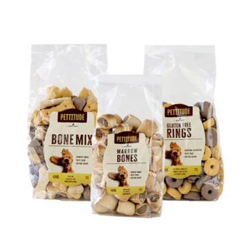 Pettitude Koekjes Mix Hond