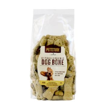 Pettitude Hypoallergene Kluifjes 5cm hond 400g