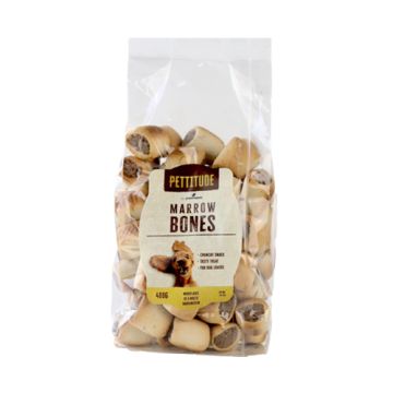 Pettitude Os a Moelle pour chien 400g