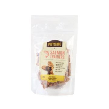 Pettitude Trainers met zalm 85g