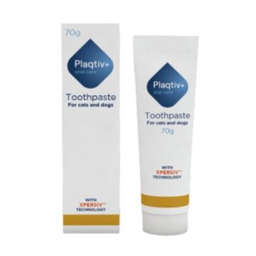 Plaqtiv+ Dentifrice 70gr