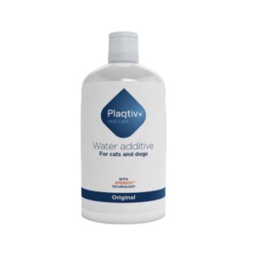 Plaqtiv+ Additif pour l'eau 500ml