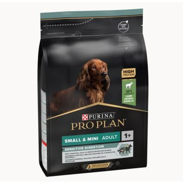 Pro Plan Adult Small et mini OptiDigest