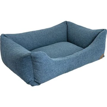 Jack and Vanilla HAMPTON Orthopedische Sofa Petrol-L 117x82x28cm