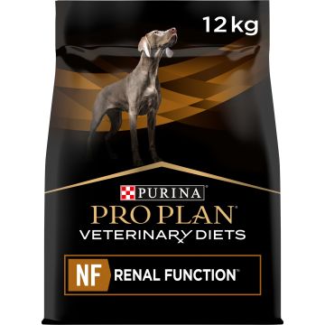Purina Pro Plan Veterinay Diets NF pour Chien 12Kg