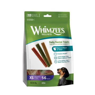 Whimzees Stix Xs