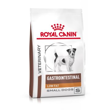 Royal Canin Gastrointestinal Low Fat pour chiens de petites races