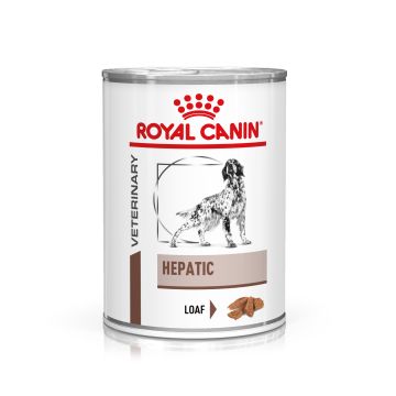 Royal Canin Hepatic Natvoer voor honden