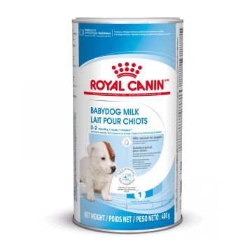 Royal canin Babydog milk 400g