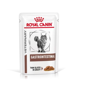 Royal Canin Gastrointestinal Chat Sachets fraîcheur 12x85g