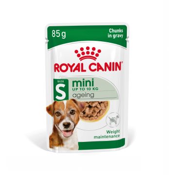 Royal Canin Mini Ageing 12+ Natvoer Hond 12x85g