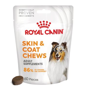 Royal Canin Skin & Coat Chews voor Honden 240g