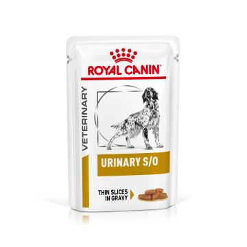 Royal Canin Urinary S/O Nourriture humide pour chien
