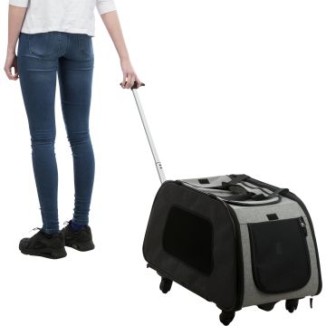 Trixie Trolley afneembaar onderstel 34 × 43 × 67 cm