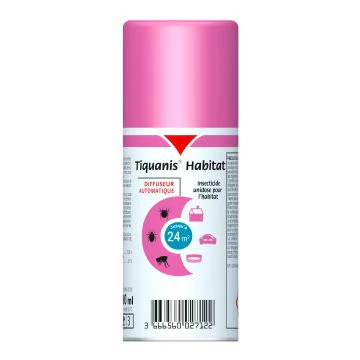 Tiquanis Habitat Diffuseur 100 Ml