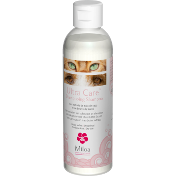 Ultra Care Shampoing Miloa 200ml