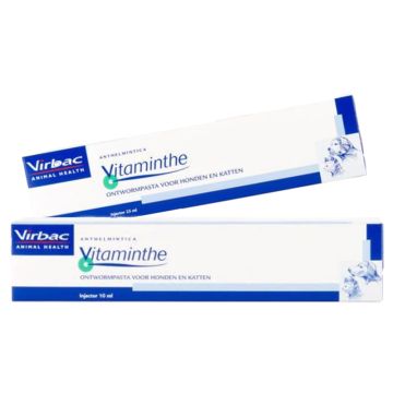 Vitaminthe Ontwormpasta