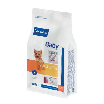 Virbac Veterinary HPM Puppy Small & Toy pour Chiot