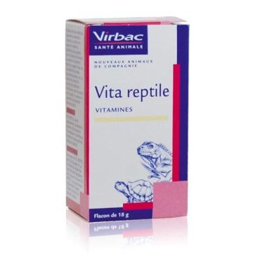 Vita Reptile - Flacon de 18g