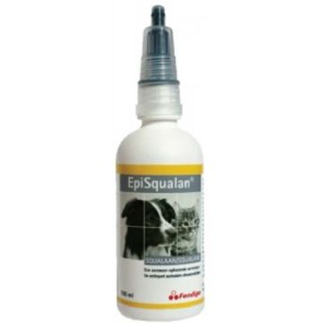 Episqualan oordruppels 100ml