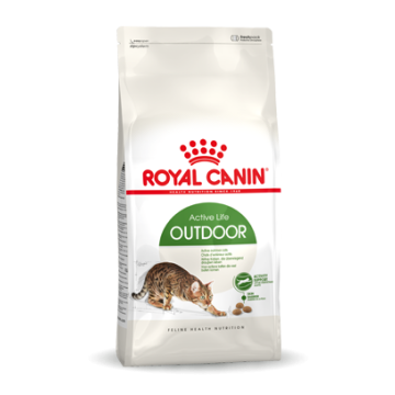 Royal Canin Outdoor Pour Chat 2kg