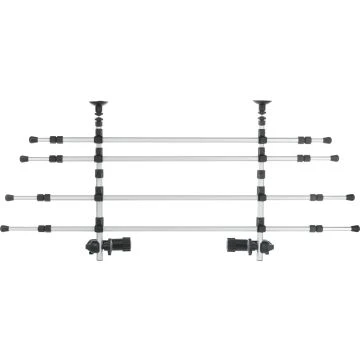 Trixie Autorek Met Hoofdsteunfixatie Breedte 105&ndash;172cm