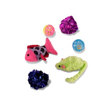 Jouet Chat Fish And Fun (6)