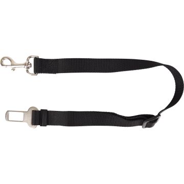 Ceinture De Voiture Connecteur Kura Noir 55-85/25mm