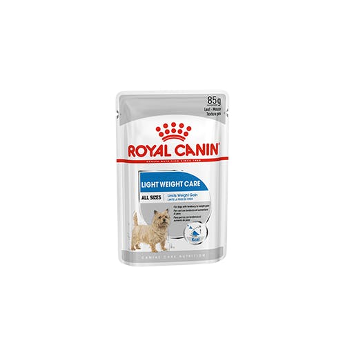 Royal Canin Light Weight Care Wet Hond 12x 85g