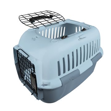 Transporter Adventurer 50 Serene Edition - 49x32x32cm - Max. 10kg Bleu
