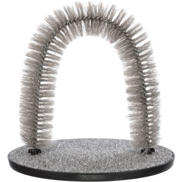 Trixie Arc De Massage Et De Toilettage Pour Chat 36x33cm