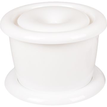 Fontaine A Eau Trevi Chien & Chat Blanc 3000ml