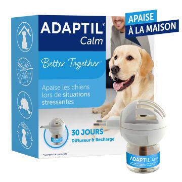 Adaptil Diffuseur+recharge 1mois - 48ml