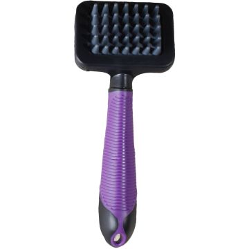 Brosse De Massage S Chat + Poignée