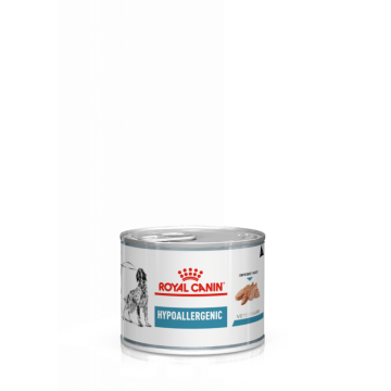 Royal Canin Hypoallergenic Hondenvoer Blik 12x200g