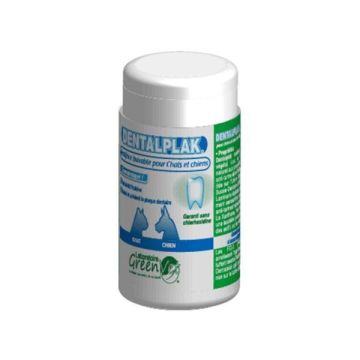 Dentalplak Poudre - 50g