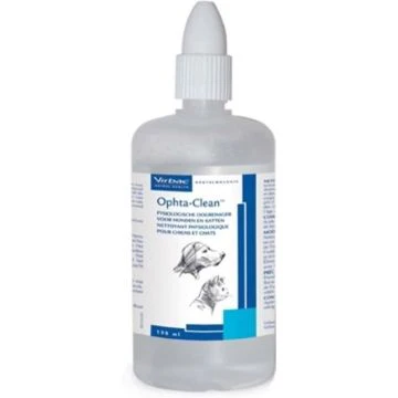 Ophta-Clean Fysiologische Oogreiniger Voor Honden En Katten 100ml