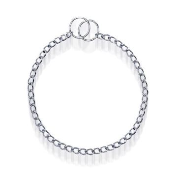 COLLIER GOURMETTE 1 RANG