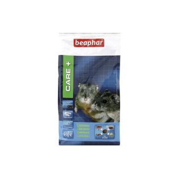 Beaphar Care+ Nourriture Pour Hamster Nain 700g
