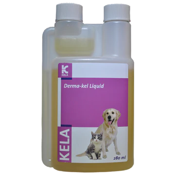 Derma-Kel Liquid 280ml