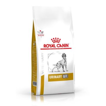 Royal Canin Urinary U/C Low Purine Hondenvoer